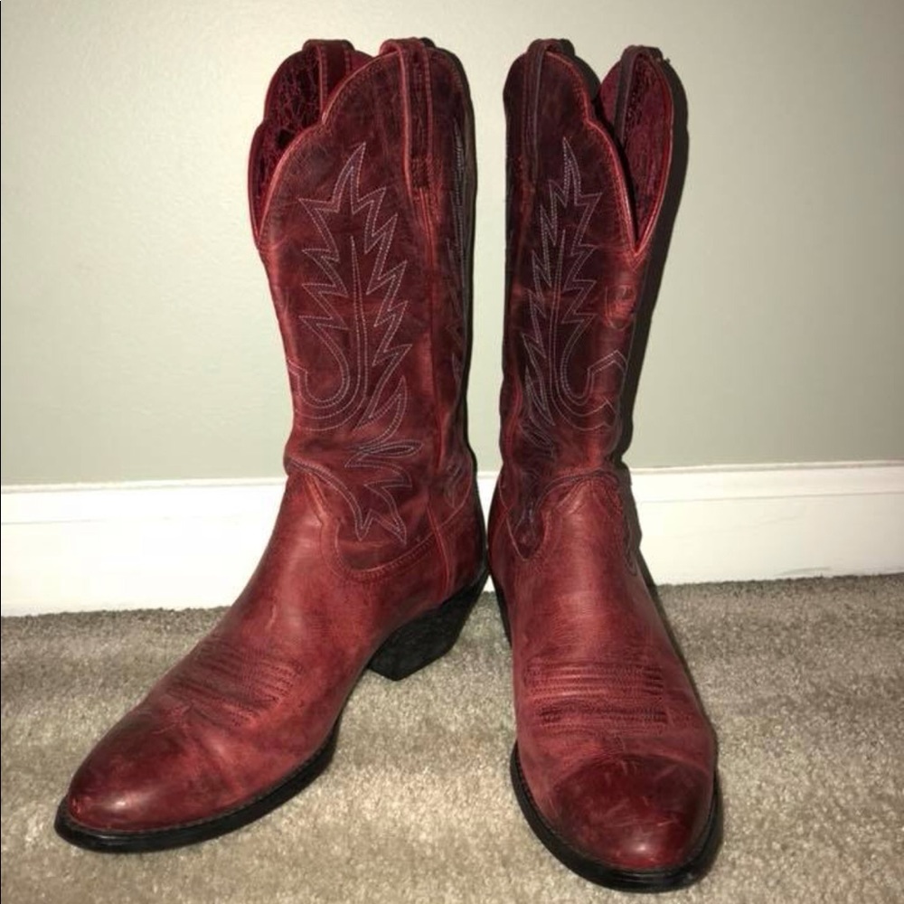 Ariat Ladies Cowboy Boots